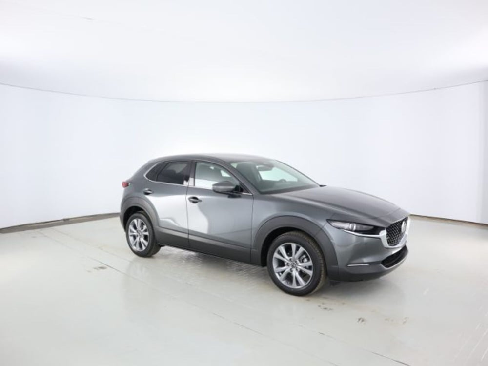 Mazda CX-30 nuova a Bologna (17)