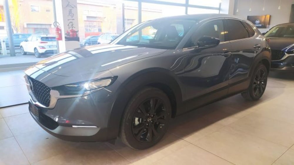 Mazda CX-30 nuova a Bologna (2)