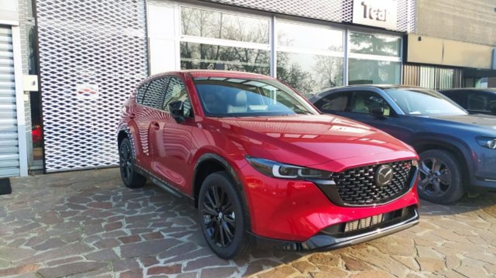 Mazda CX-5 nuova a Bologna