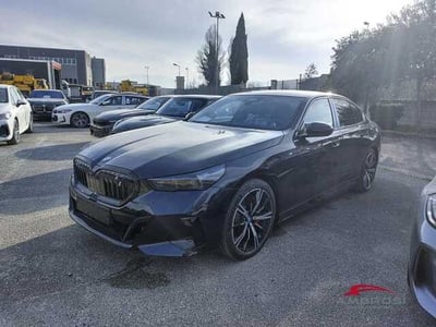 BMW i5 Touring edrive40 MSport Edition nuova a Viterbo