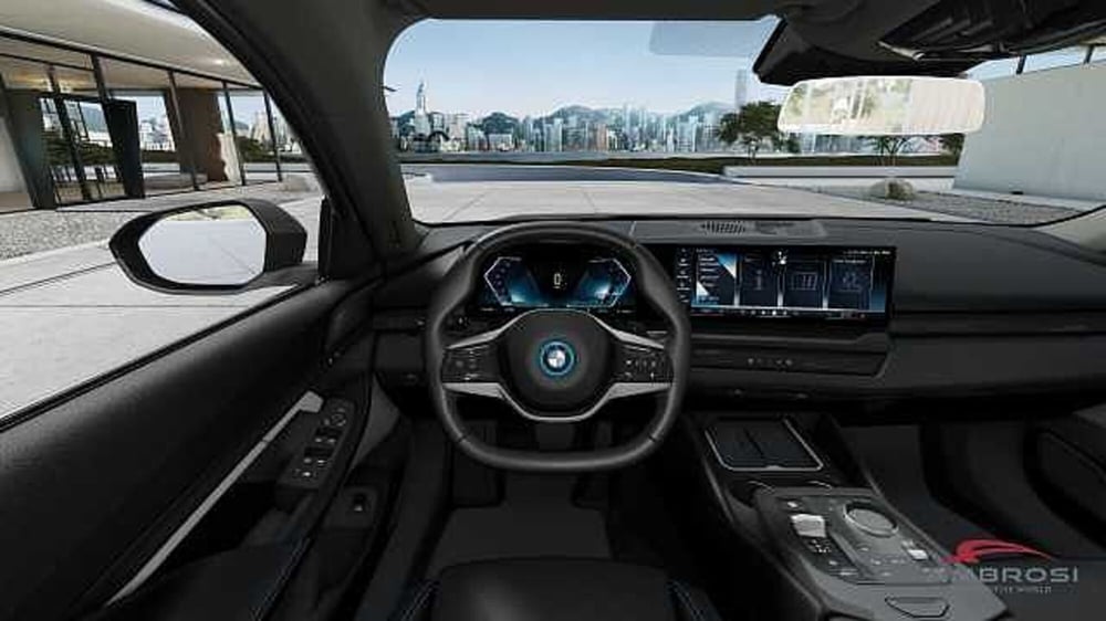 BMW i5 Touring nuova a Viterbo (12)