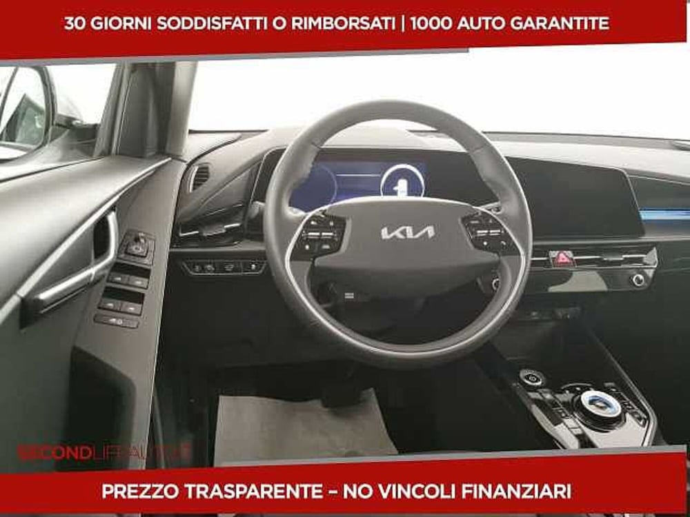 Kia Niro usata a Chieti (10)