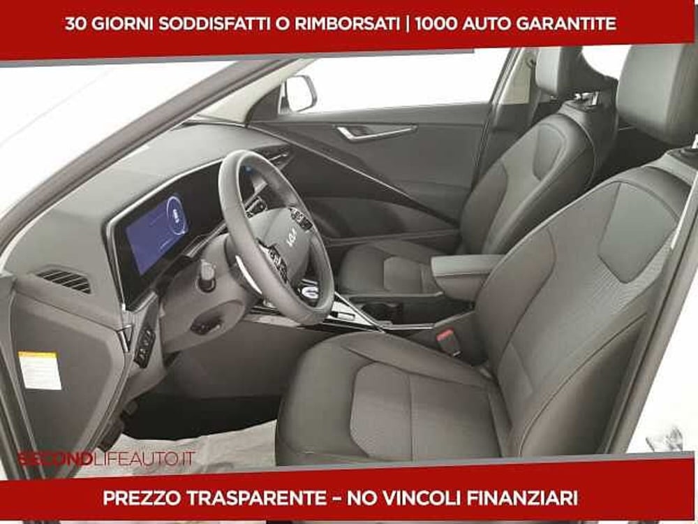 Kia Niro usata a Chieti (5)