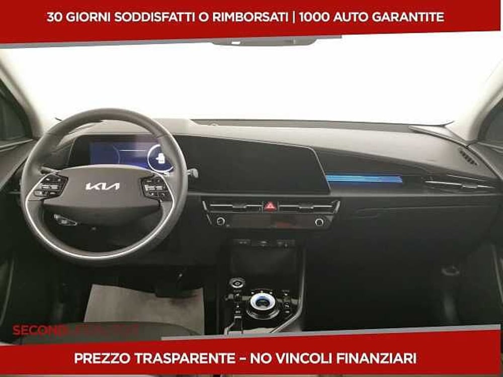 Kia Niro usata a Chieti (9)