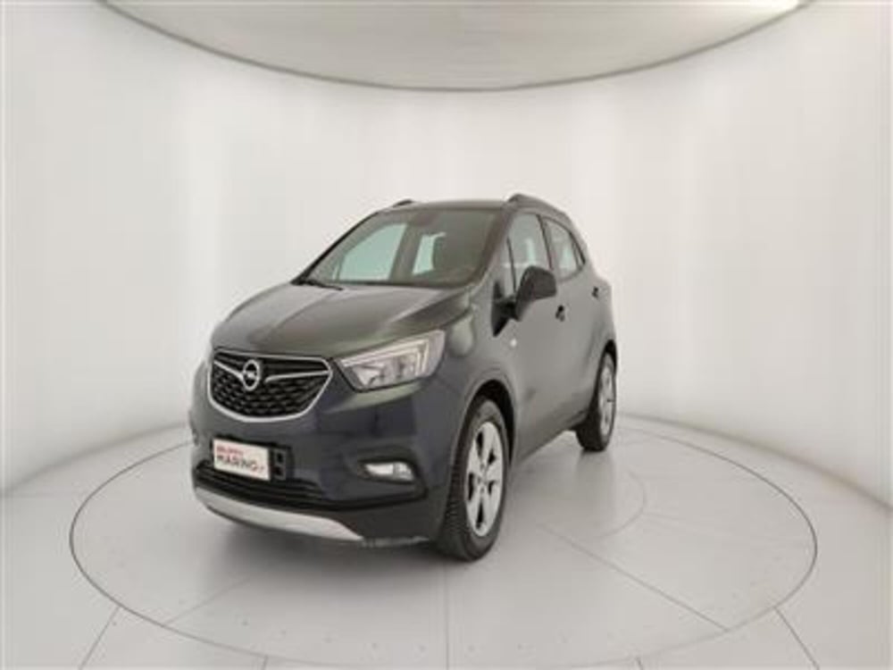 Opel Mokka usata a Bari