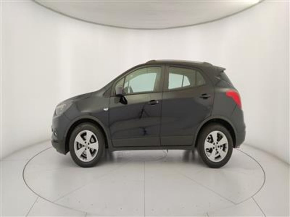 Opel Mokka usata a Bari (3)