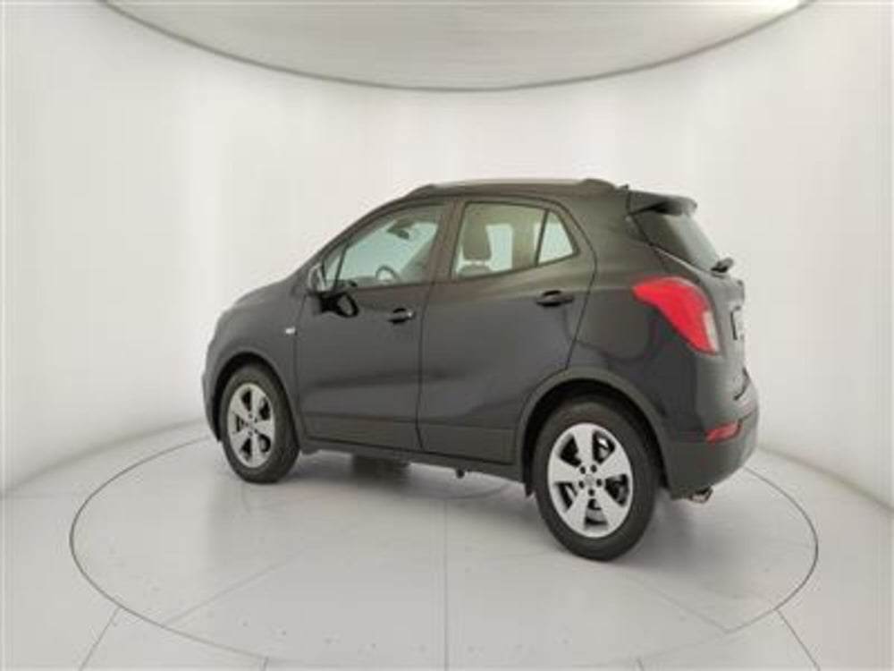 Opel Mokka usata a Bari (4)