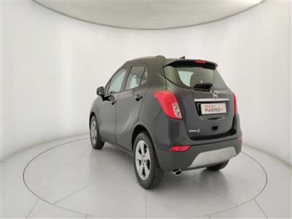 Opel Mokka usata a Bari (5)