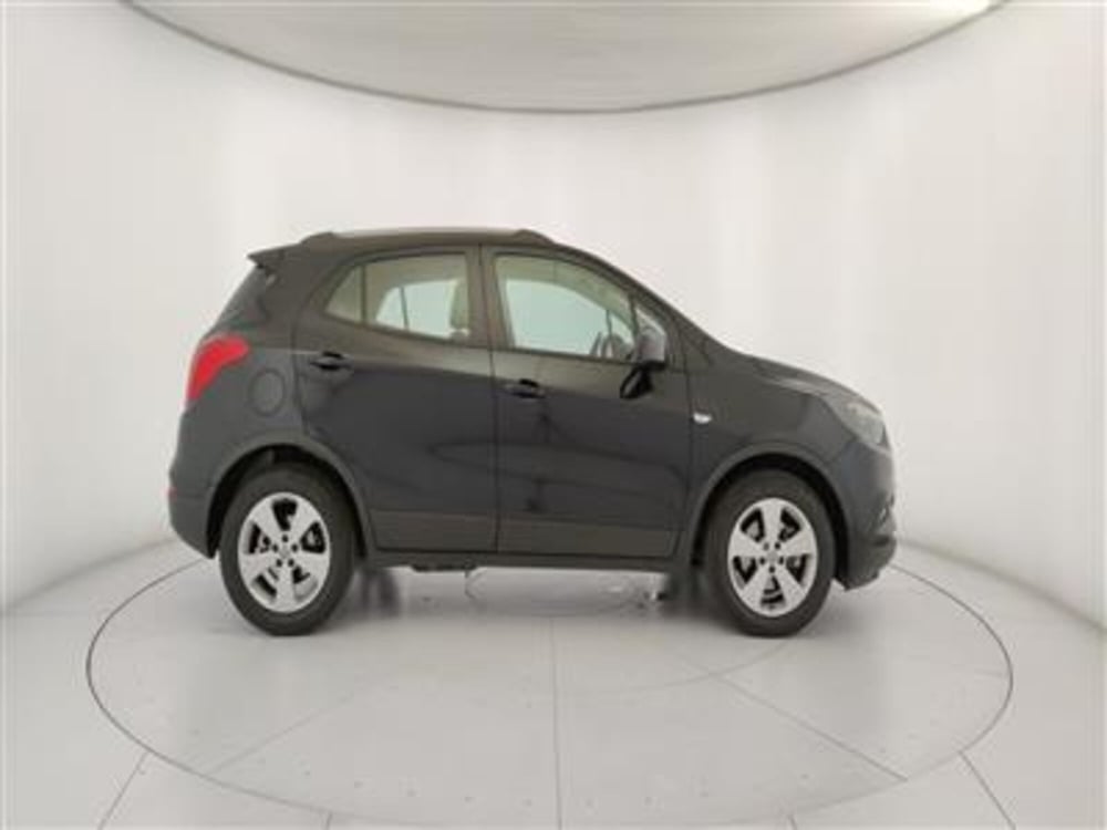 Opel Mokka usata a Bari (9)