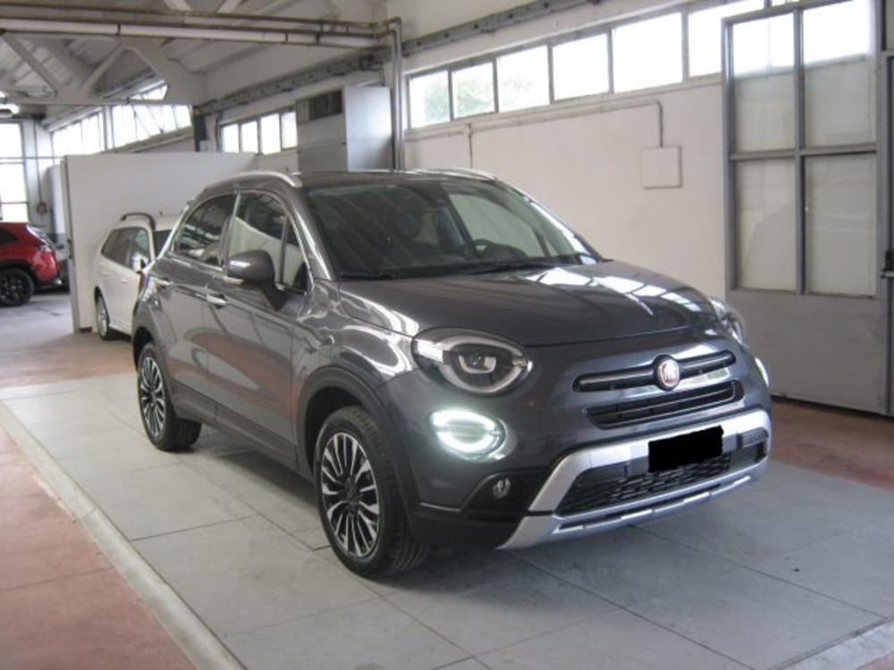 Fiat 500X usata a Ascoli Piceno