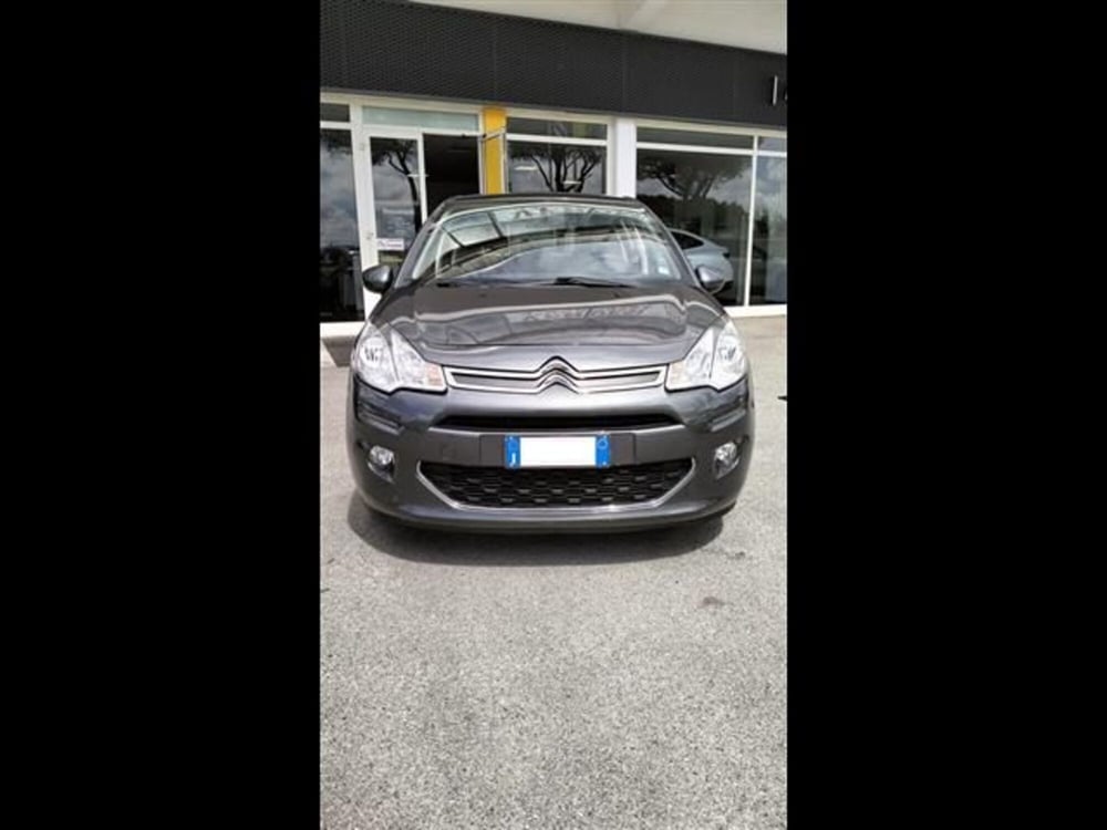 Citroen C3 usata a Grosseto