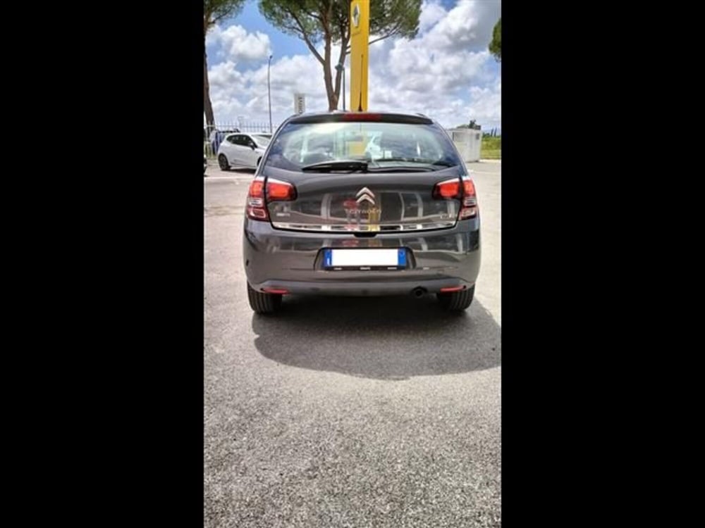 Citroen C3 usata a Grosseto (2)