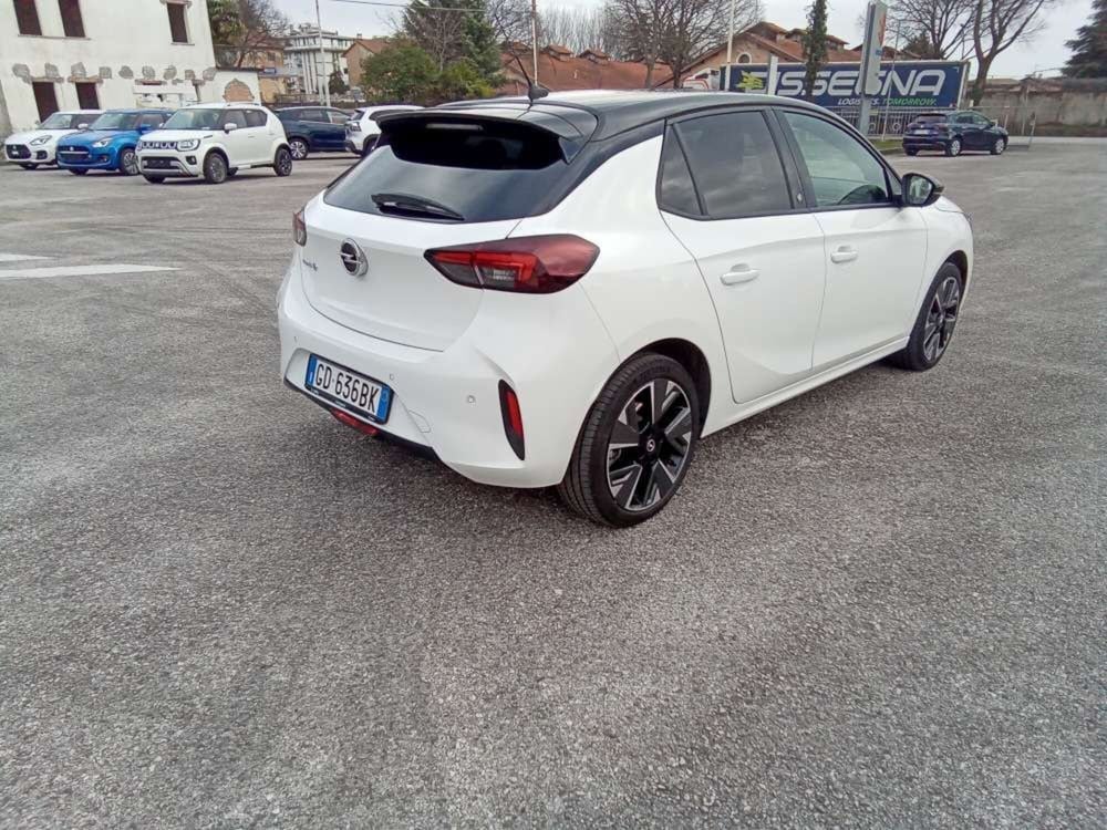 Opel Corsa-e usata a Treviso (2)