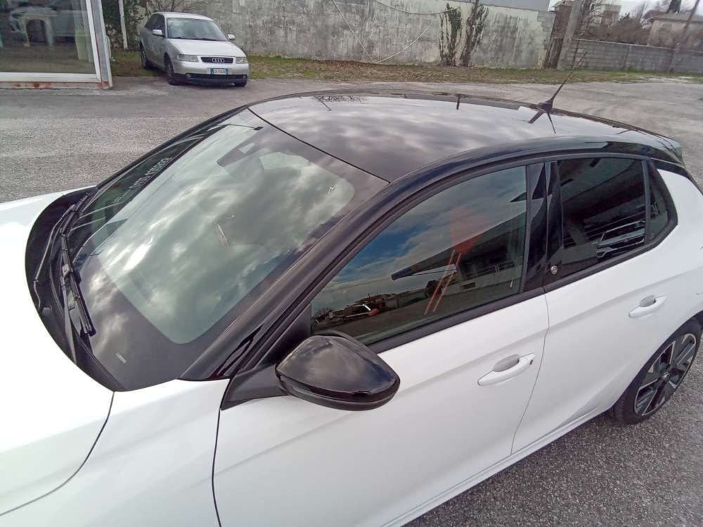 Opel Corsa-e usata a Treviso (4)