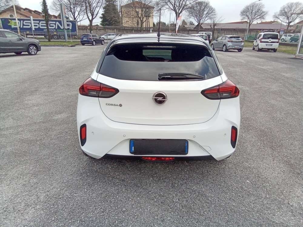 Opel Corsa-e usata a Treviso (5)