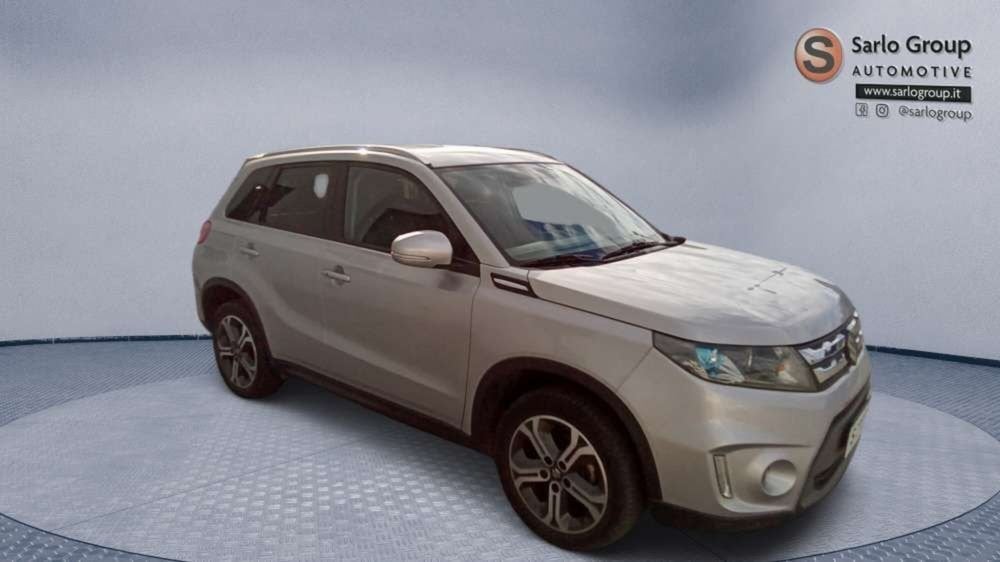 Suzuki Vitara usata a Venezia