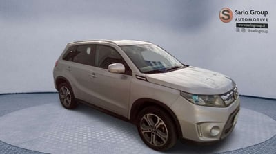 Suzuki Vitara 1.6 DDiS V-Top del 2017 usata a Venezia