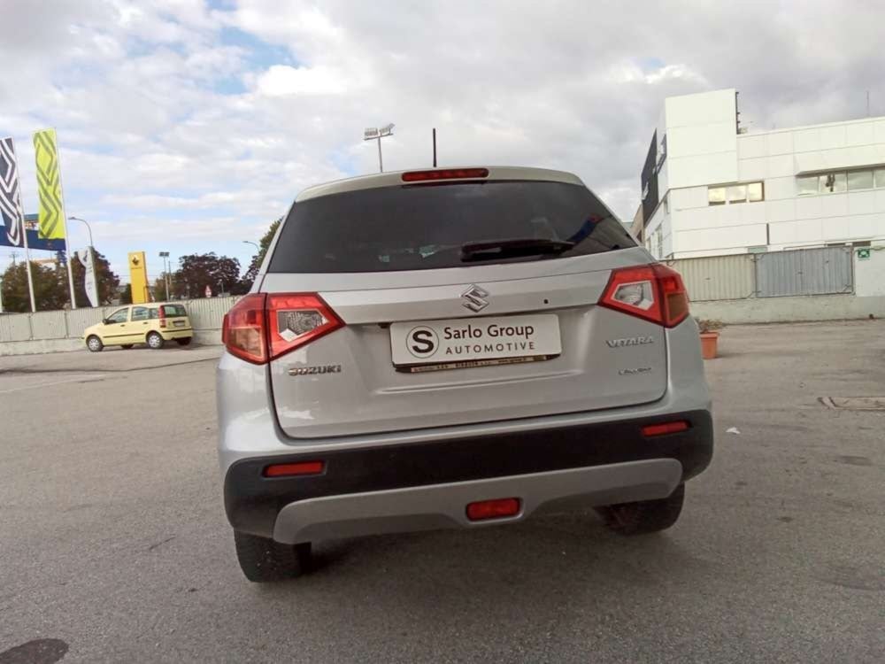 Suzuki Vitara usata a Venezia (2)