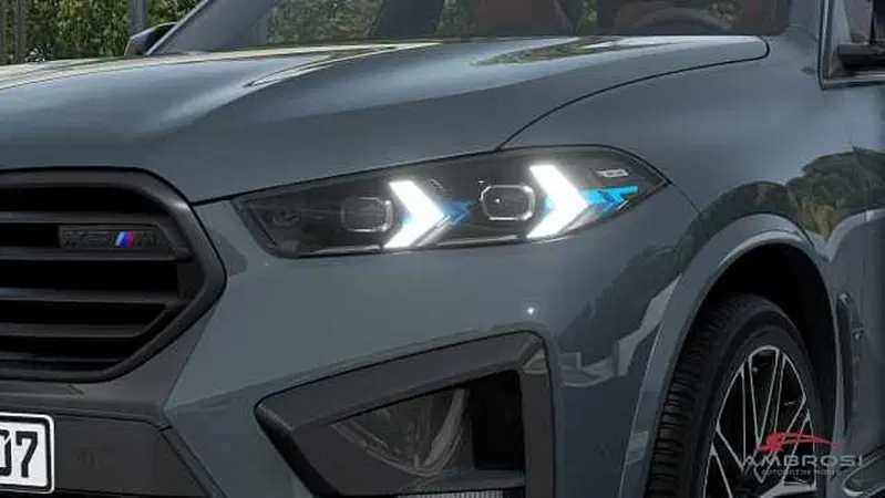 BMW X5 nuova a Viterbo (6)