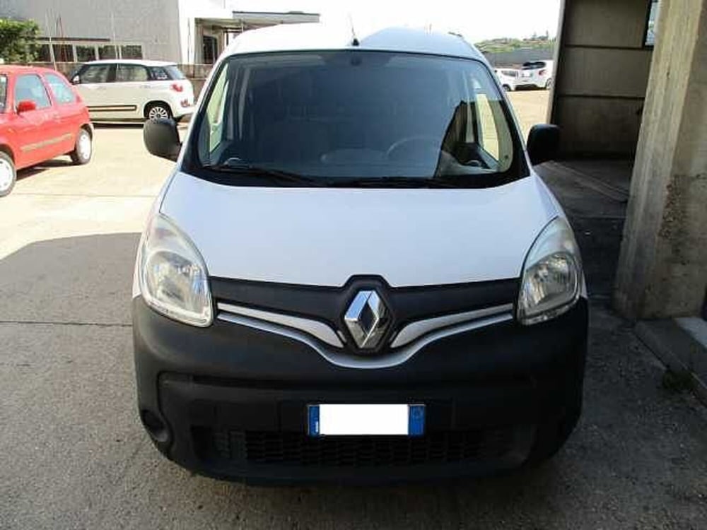 Renault Kangoo usata a Roma (3)