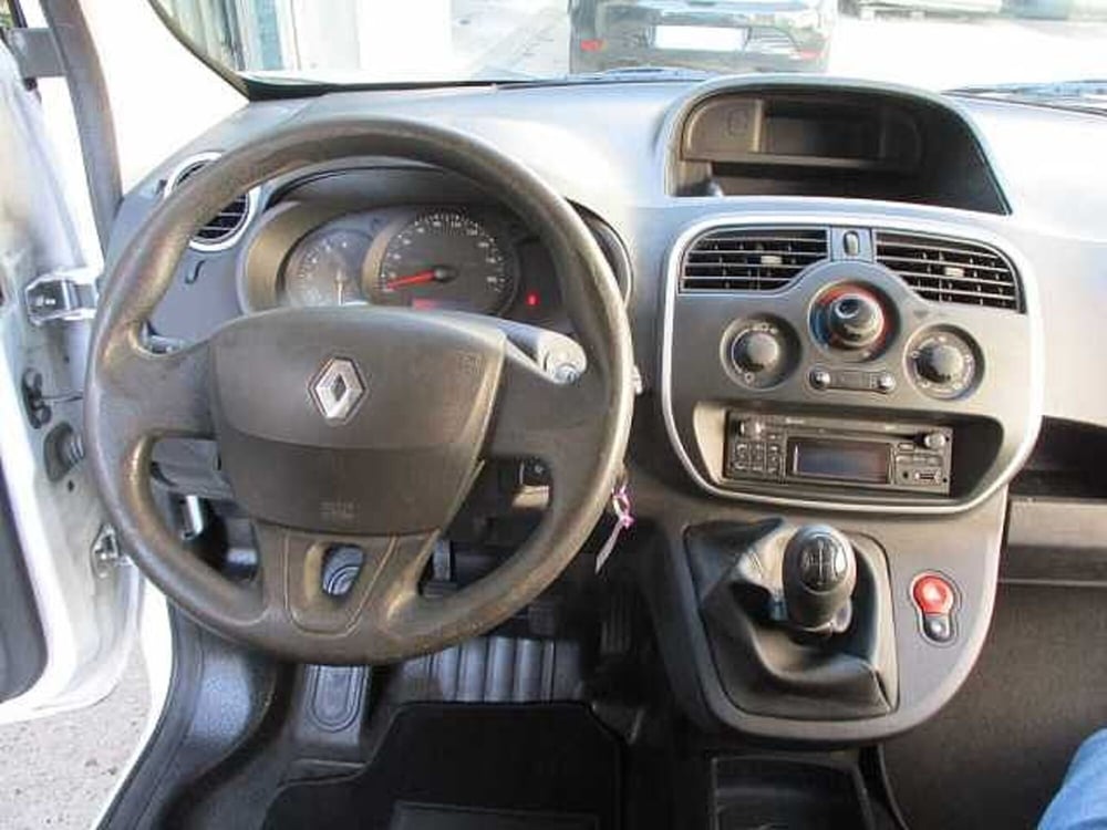 Renault Kangoo usata a Roma (6)