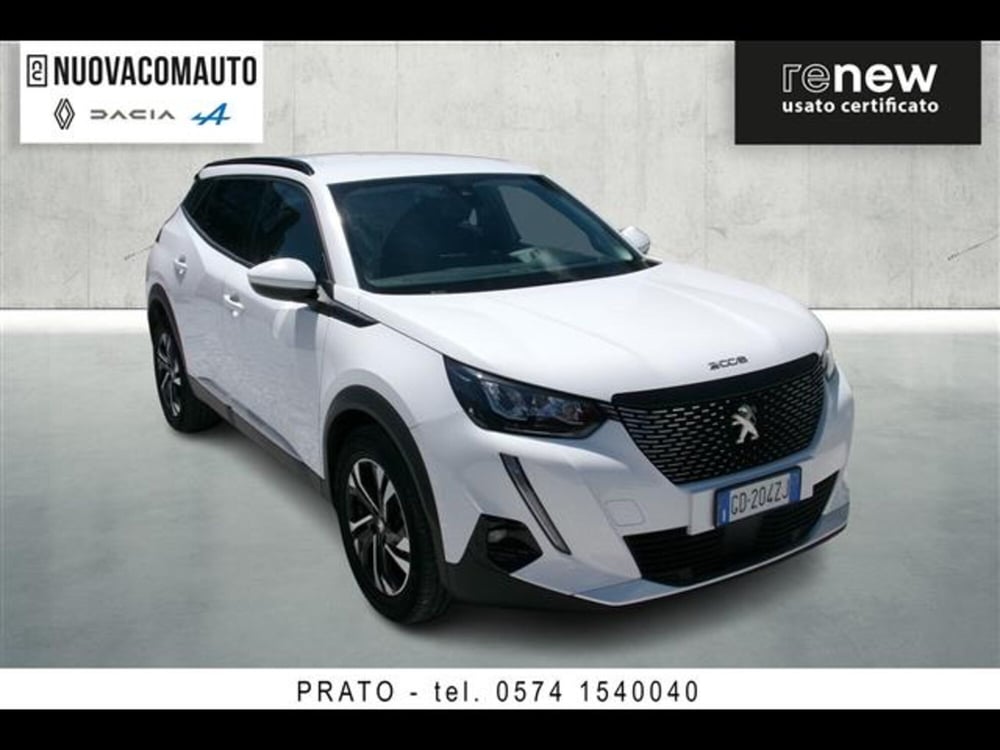 Peugeot 2008 usata a Firenze (2)