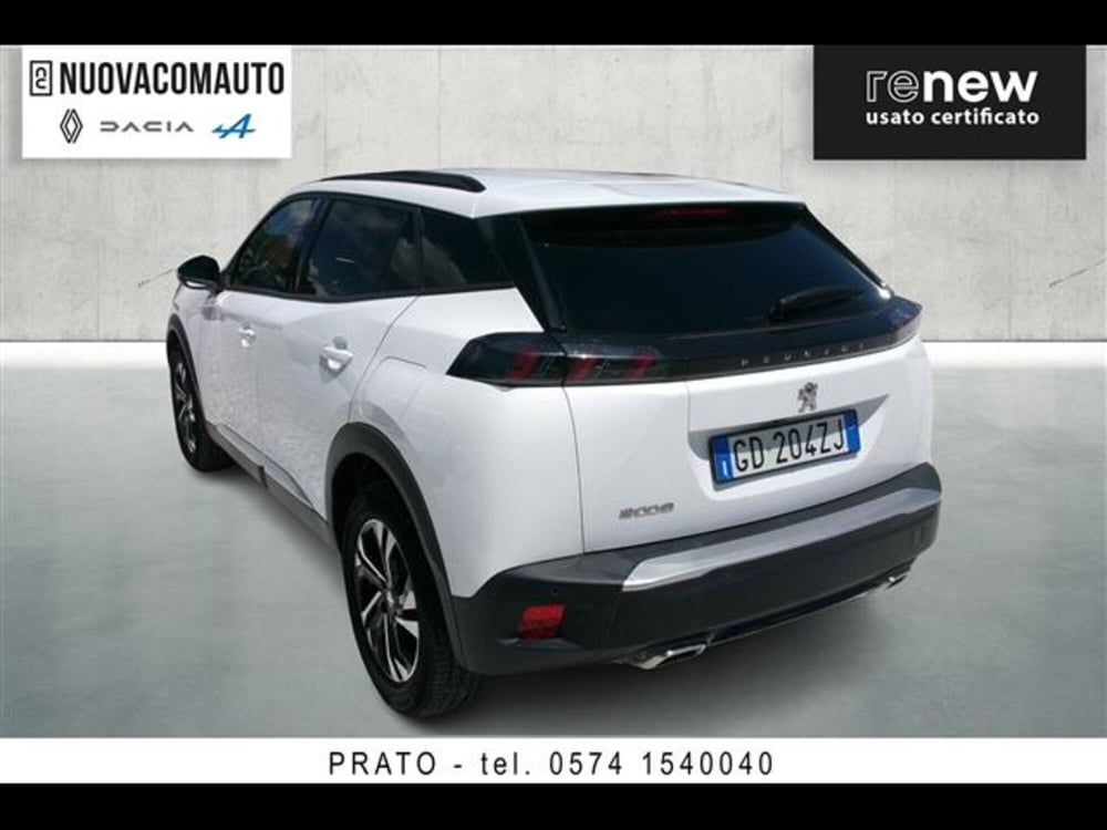 Peugeot 2008 usata a Firenze (3)