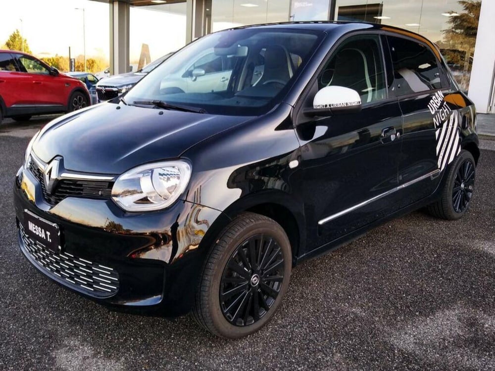 Renault Twingo nuova a Monza e Brianza