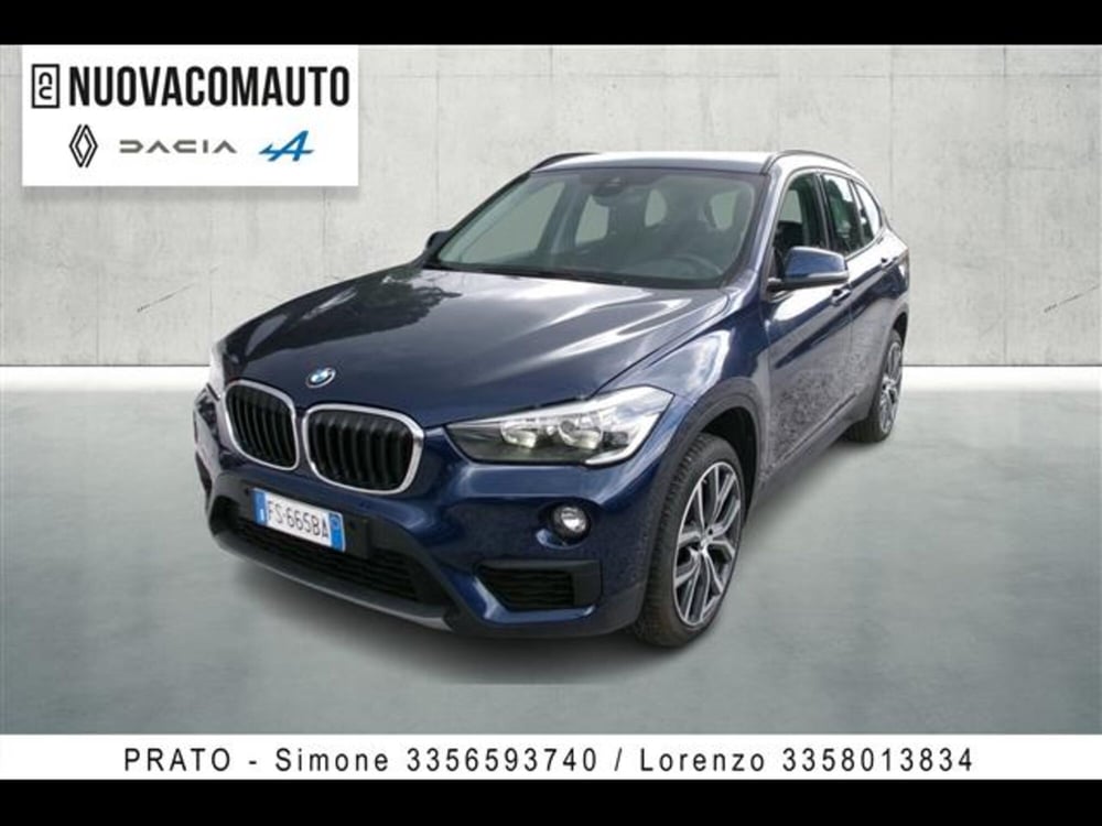 BMW X1 usata a Firenze