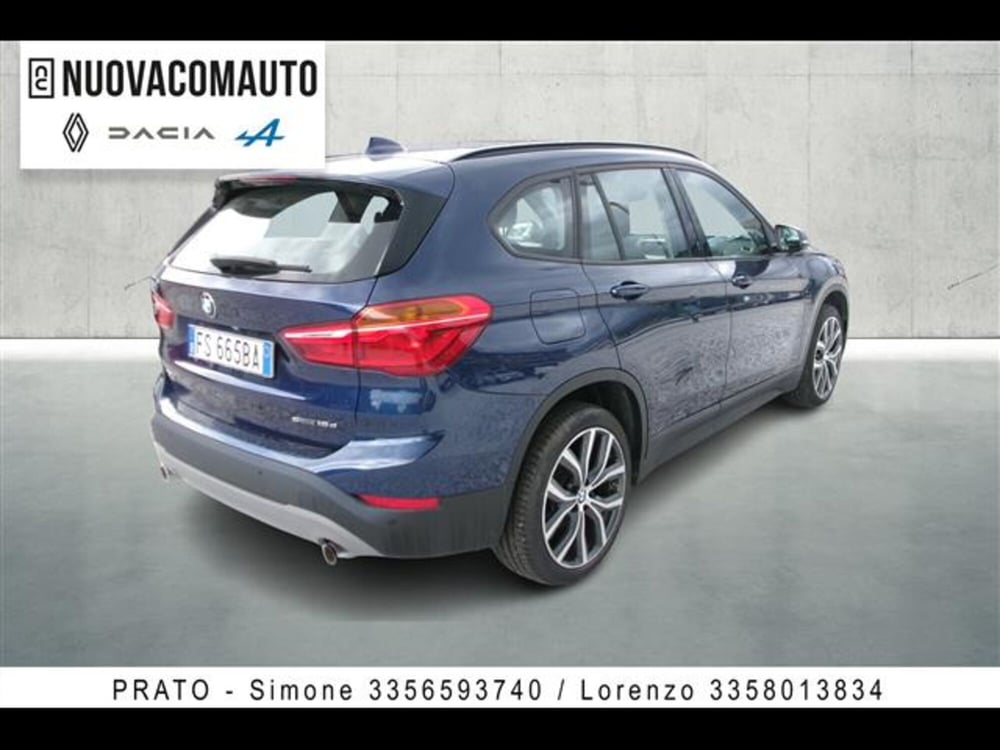 BMW X1 usata a Firenze (3)