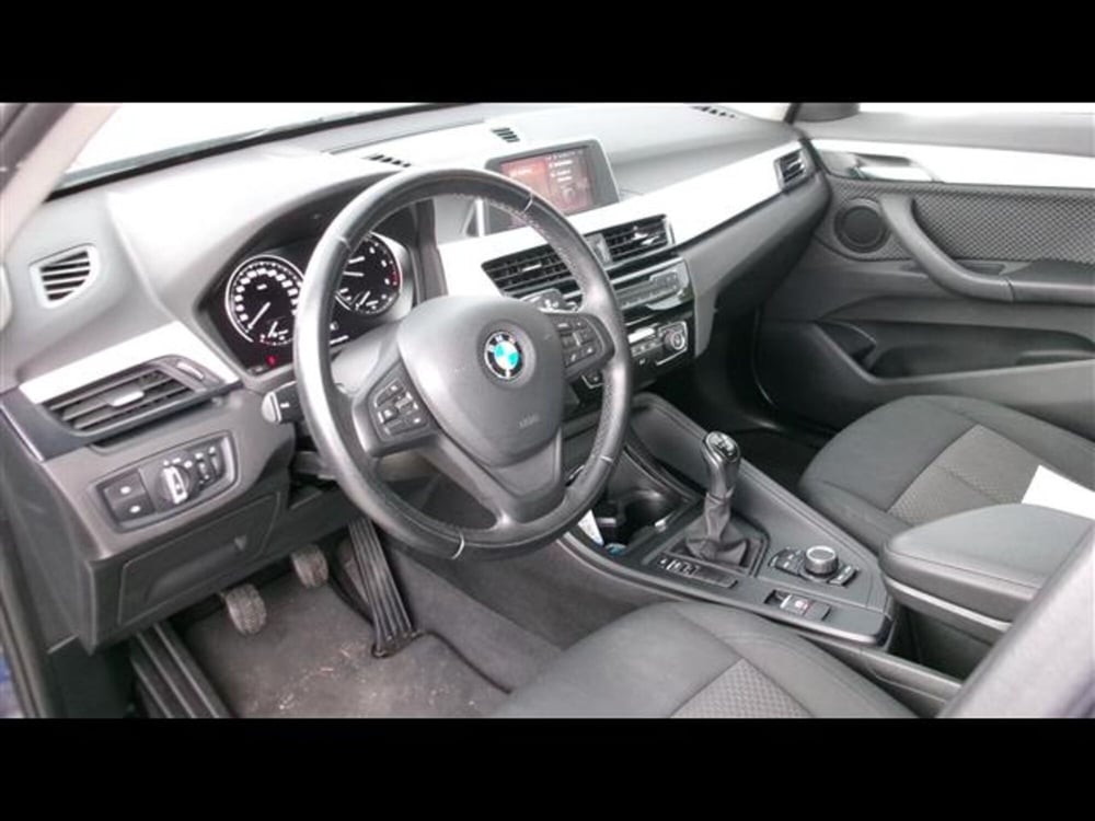 BMW X1 usata a Firenze (8)