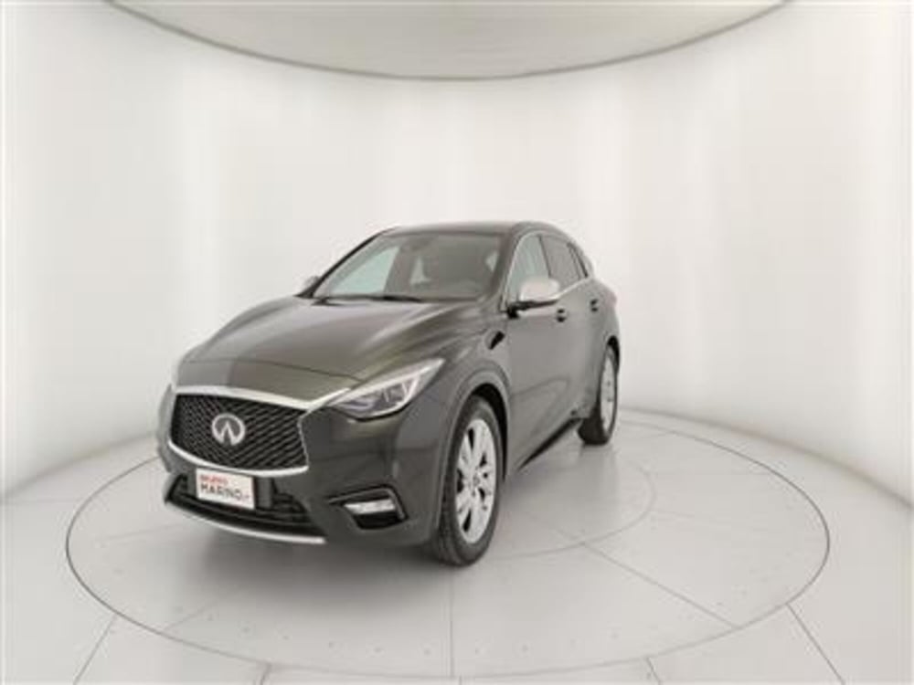 Infiniti Q30 usata a Bari