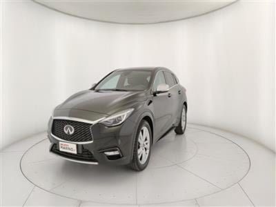 Infiniti Q30 1.5 diesel DCT Business Executive del 2017 usata a Bari