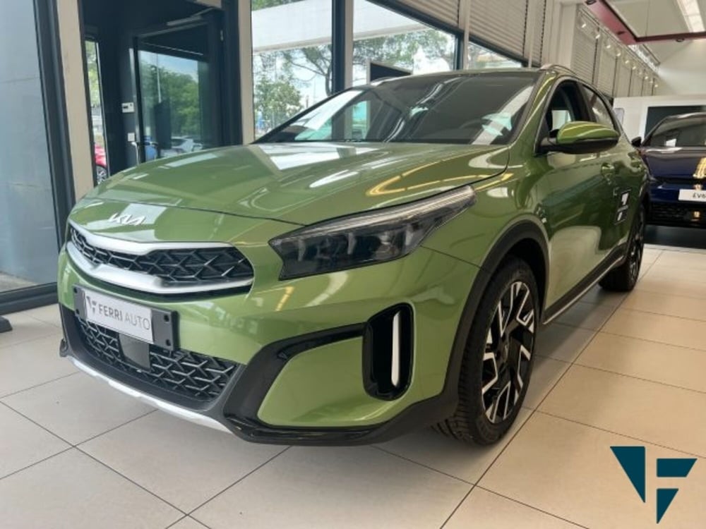 Kia XCeed nuova a Udine