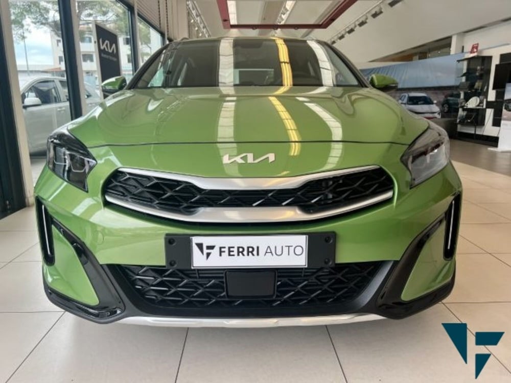 Kia XCeed nuova a Udine (2)