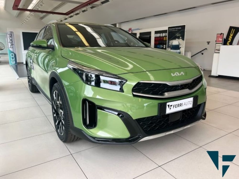 Kia XCeed nuova a Udine (3)