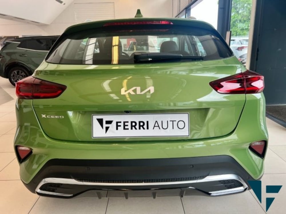 Kia XCeed nuova a Udine (5)