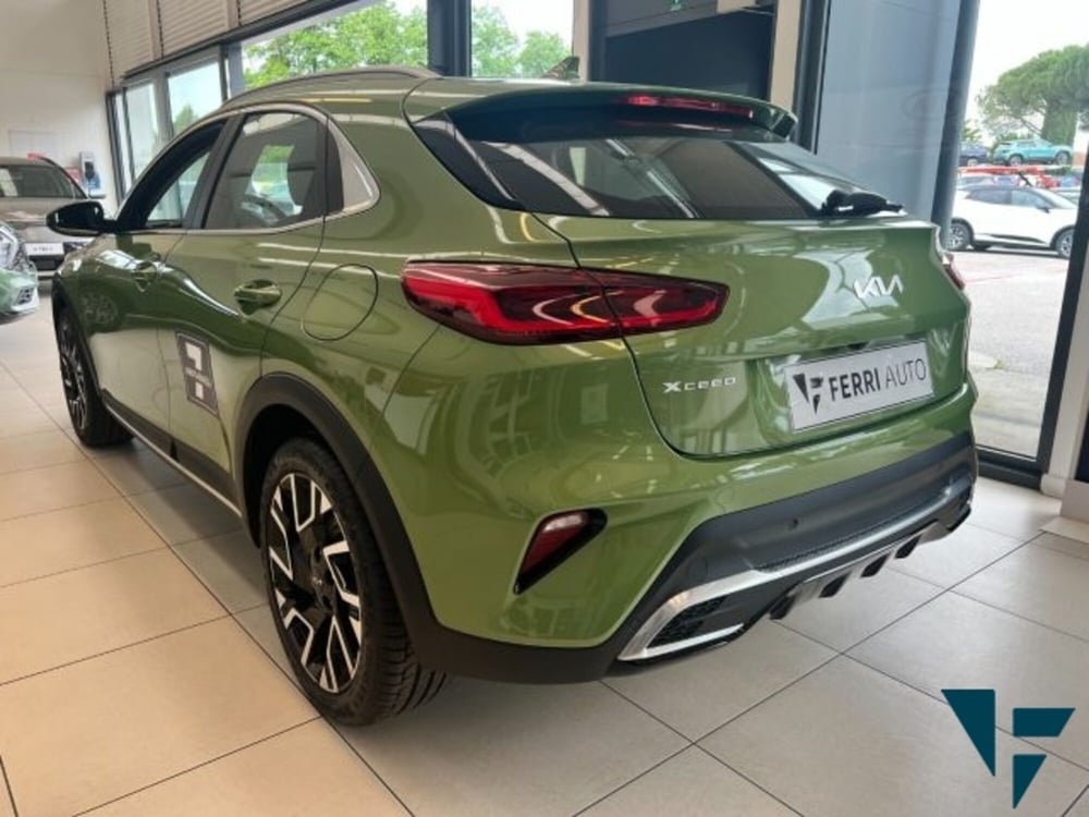 Kia XCeed nuova a Udine (6)