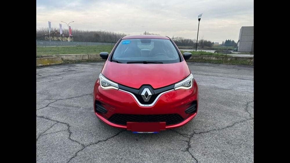 Renault Zoe usata a Ravenna (3)