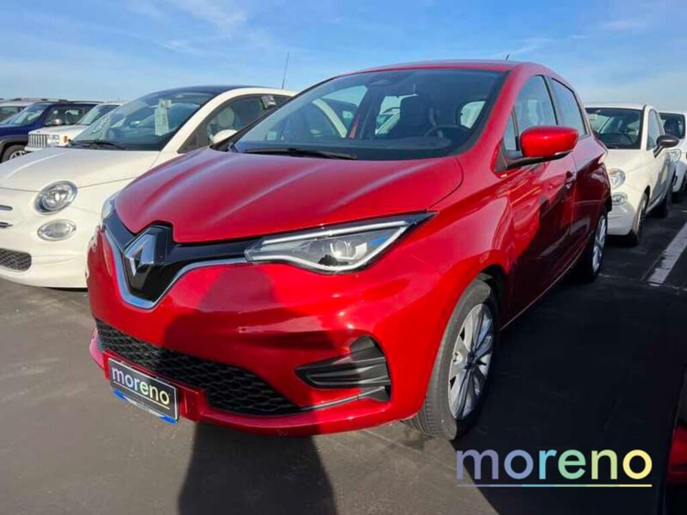 Renault Zoe usata a Ravenna