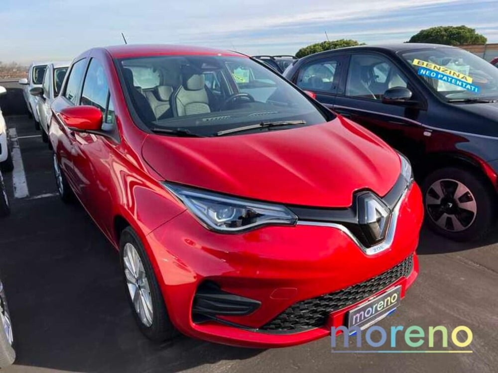 Renault Zoe usata a Ravenna (2)