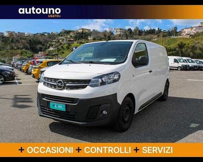 Opel Vivaro Furgone M 1.5d 120cv S&amp;S mt6 del 2019 usata a Pozzuoli