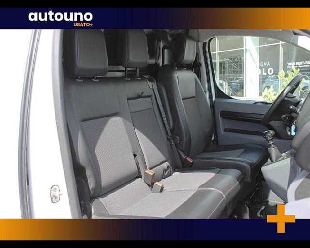 Opel Vivaro Furgone usata a Napoli (14)