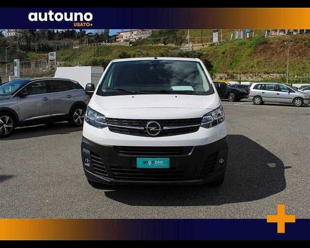 Opel Vivaro Furgone usata a Napoli (2)