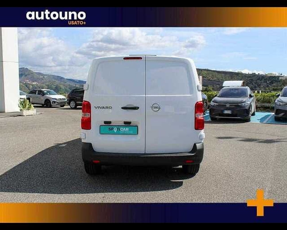 Opel Vivaro Furgone usata a Napoli (6)