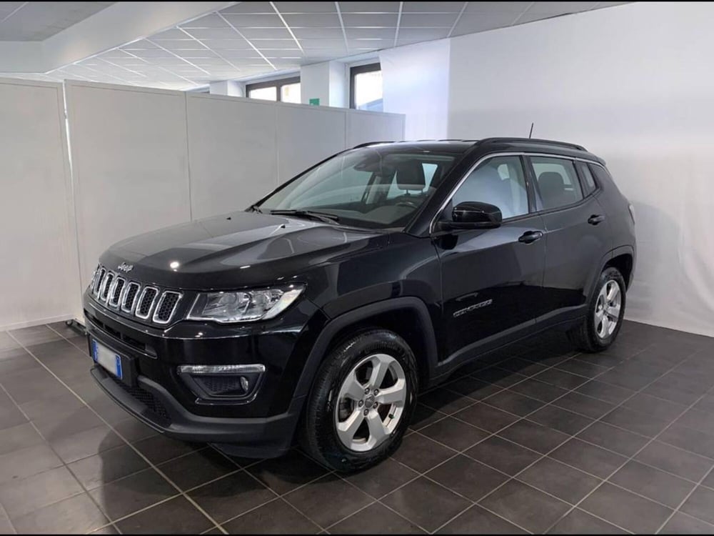 Jeep Compass usata a Torino