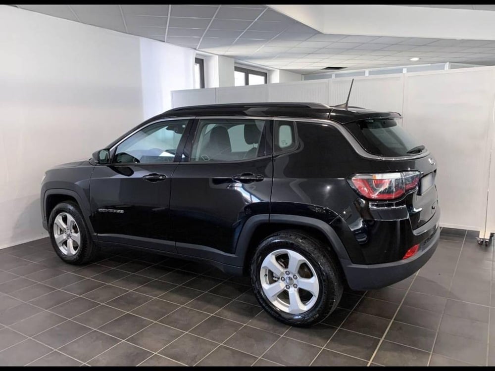 Jeep Compass usata a Torino (2)