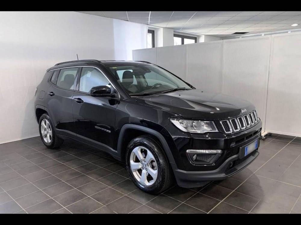 Jeep Compass usata a Torino (4)