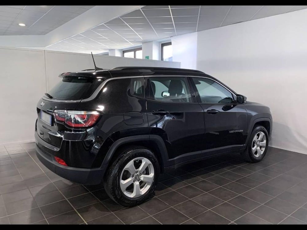 Jeep Compass usata a Torino (2)