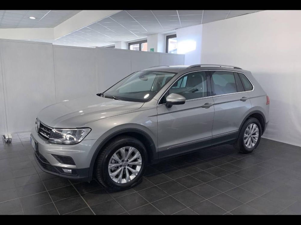 Volkswagen Tiguan usata a Torino